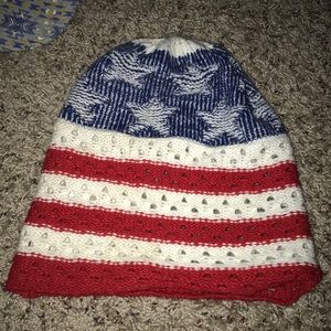 America beanie